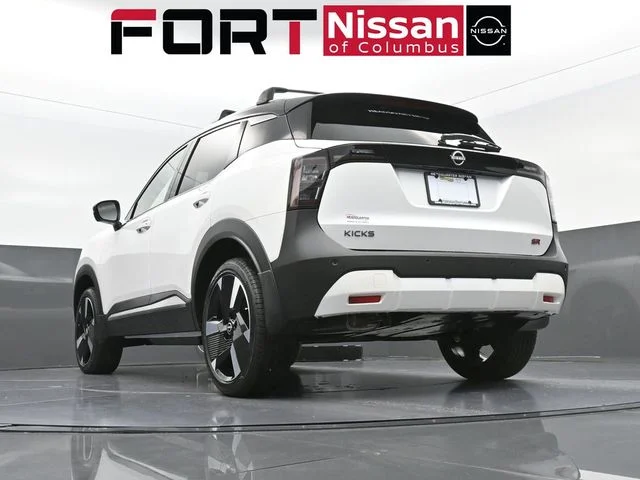 2025 Nissan Kicks SR - Photo 36
