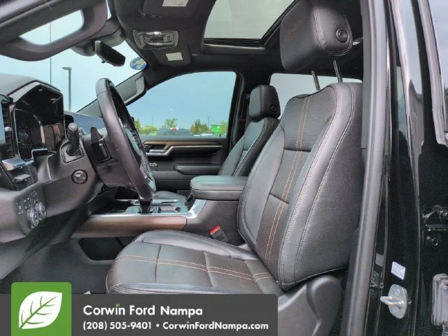 Used 2024 Black Chevrolet High Country image 23