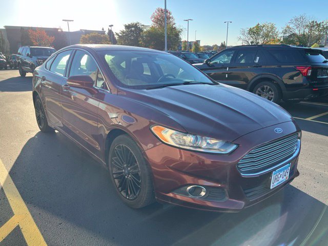 Used 2015 Brown Ford SE image 1
