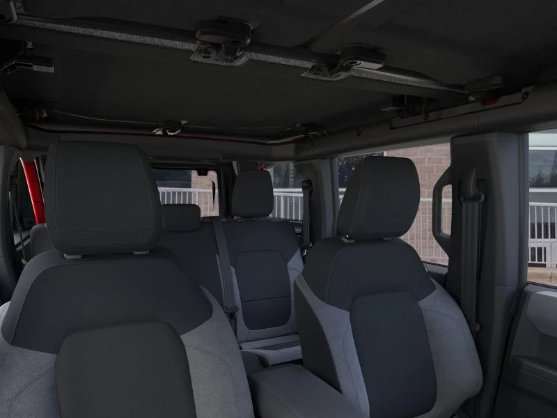 New 2026 Red Ford Big Bend image 37