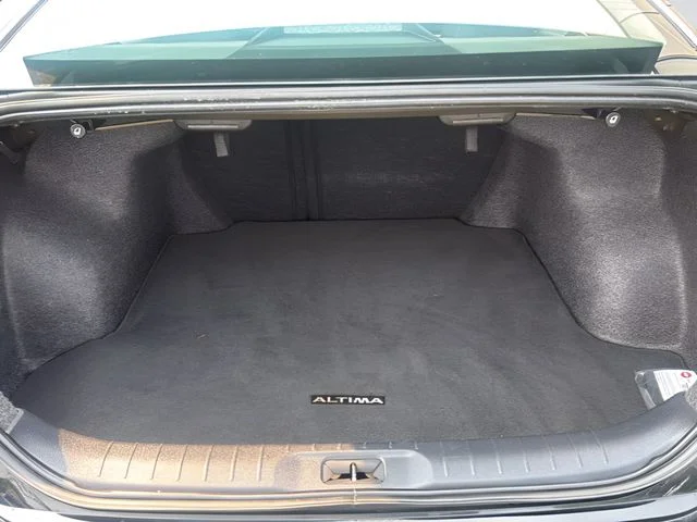 Certified Used 2024 Black Nissan 2.5 SV image 26