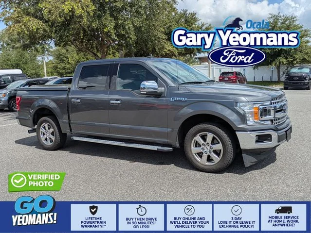 2019 Ford F-150 XLT