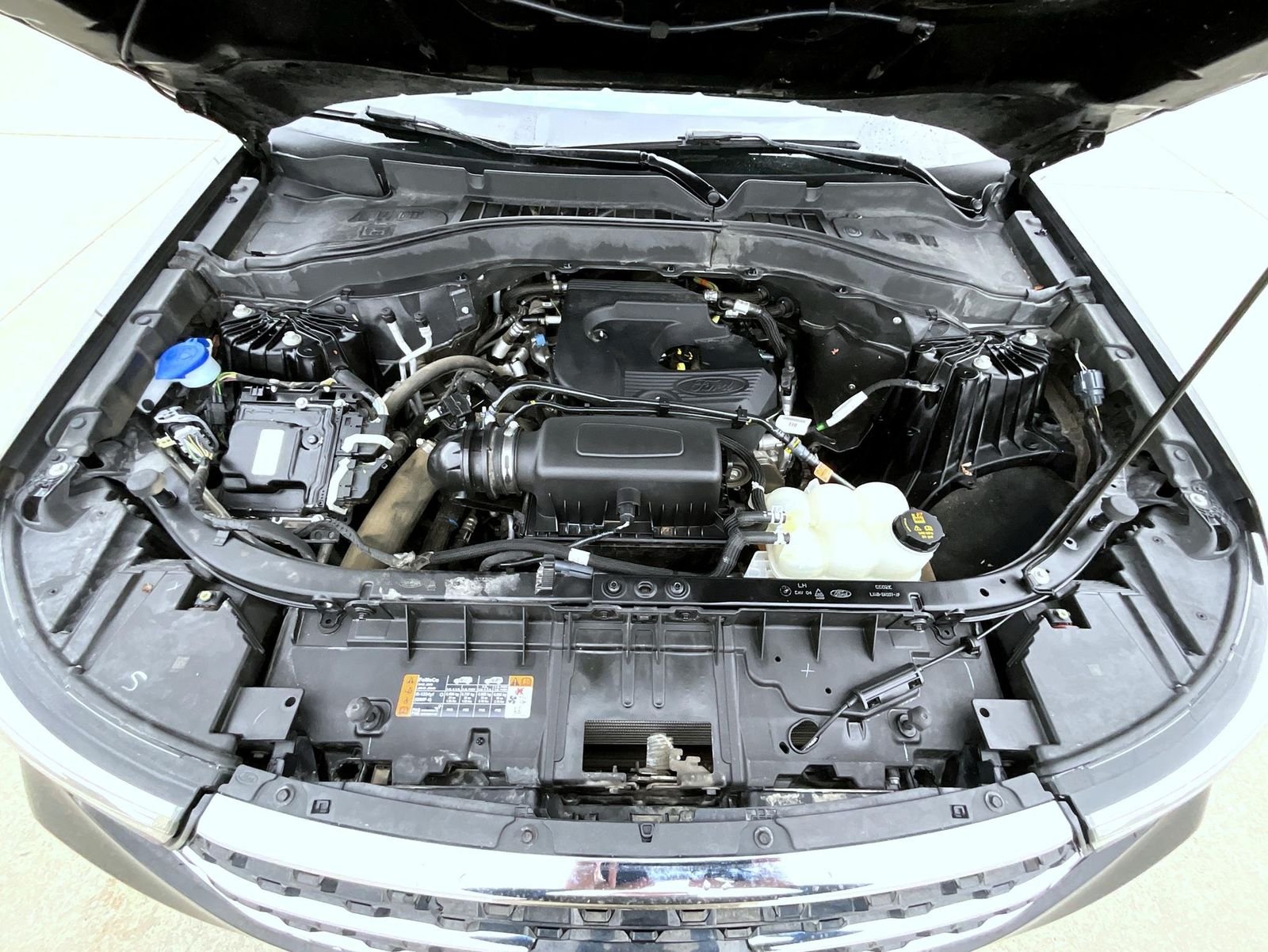 Used 2020 Black Ford XLT image 29