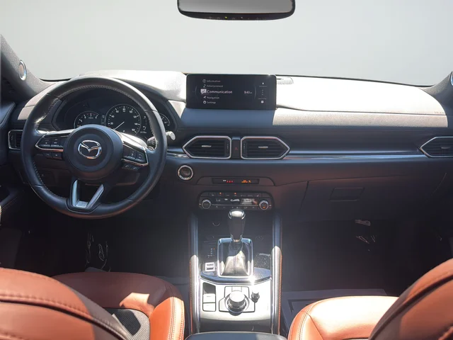 Used 2024 Beige Mazda 2.5 Carbon Turbo image 9
