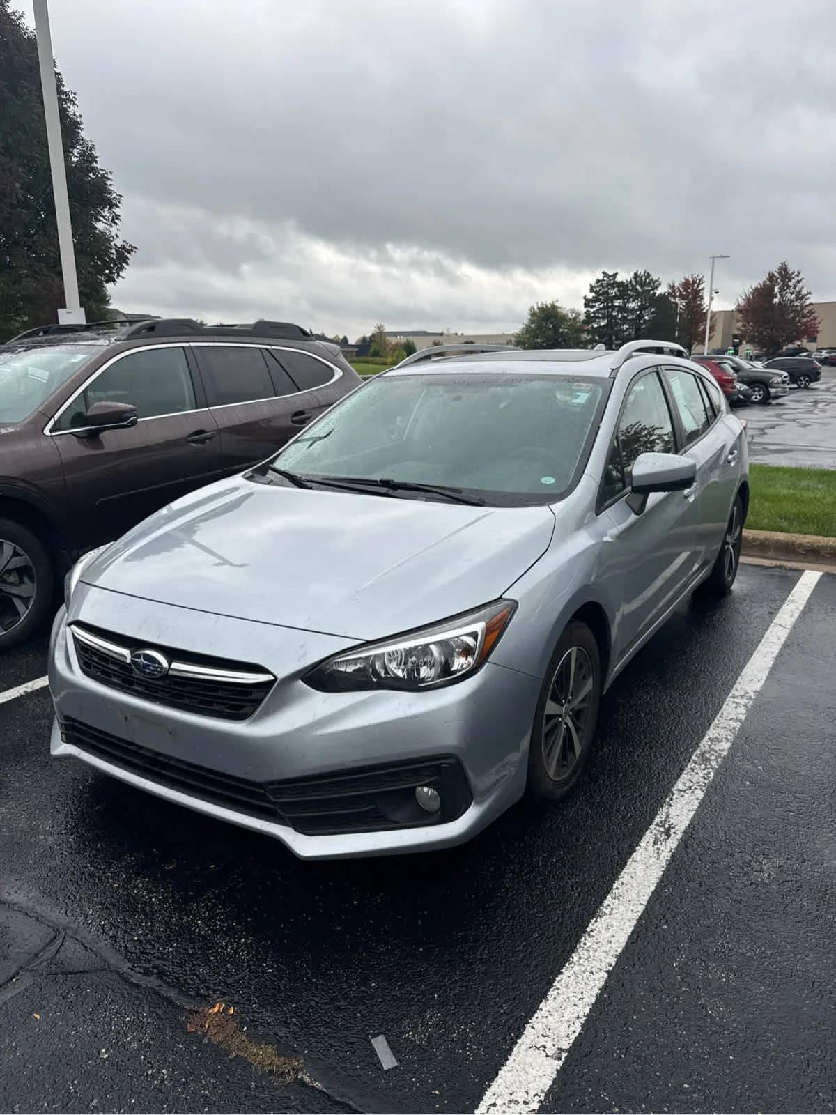 2022 Subaru Impreza