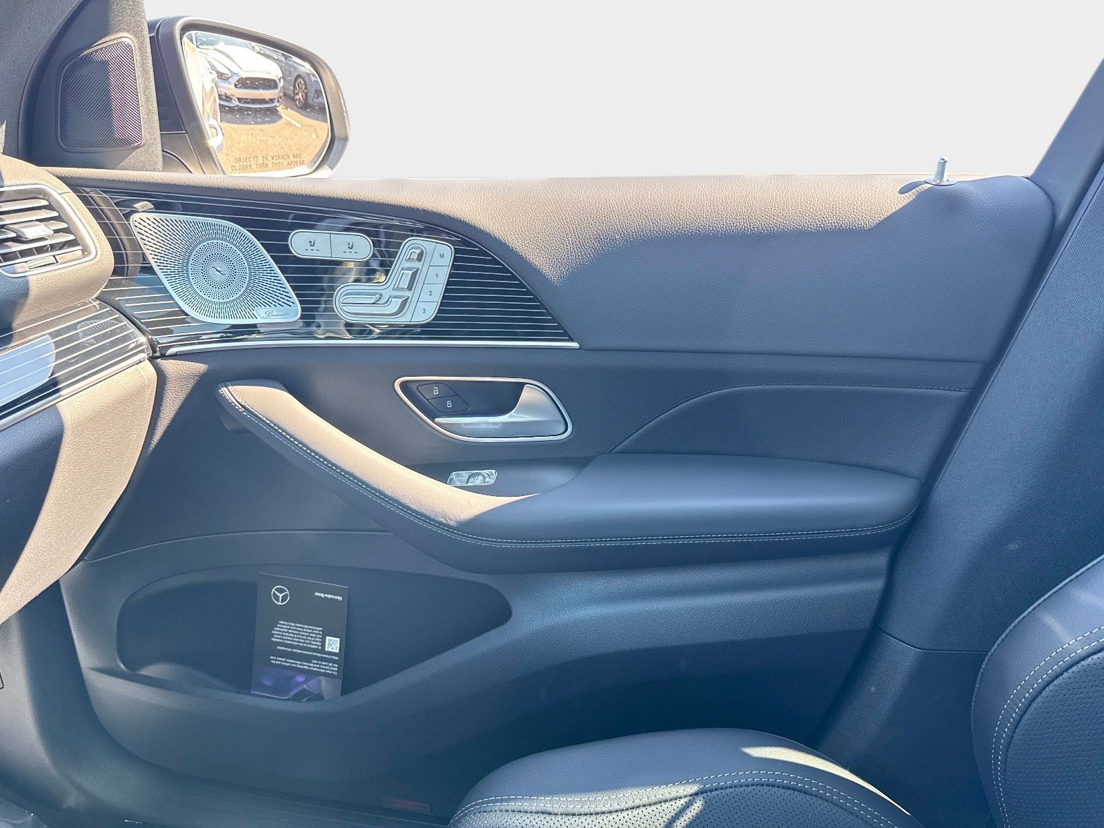 New 2026 Polar White Mercedes-Benz 450 4MATIC® Coupe image 26