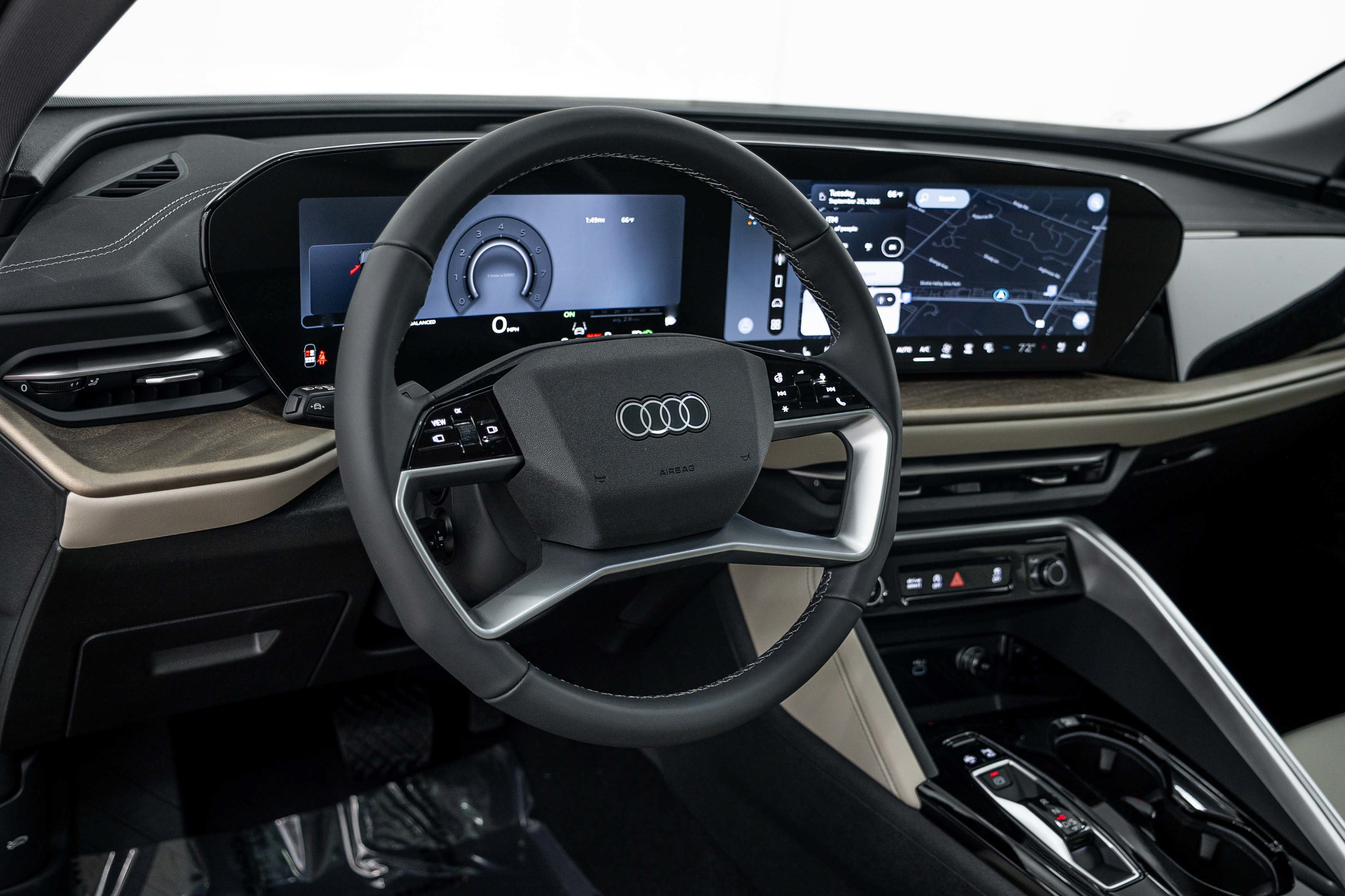 New 2026 Glacier White Audi Premium Plus image 9