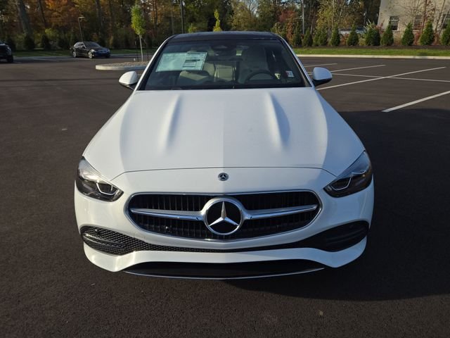 Certified Used 2026 White Mercedes-Benz C 300 image 8