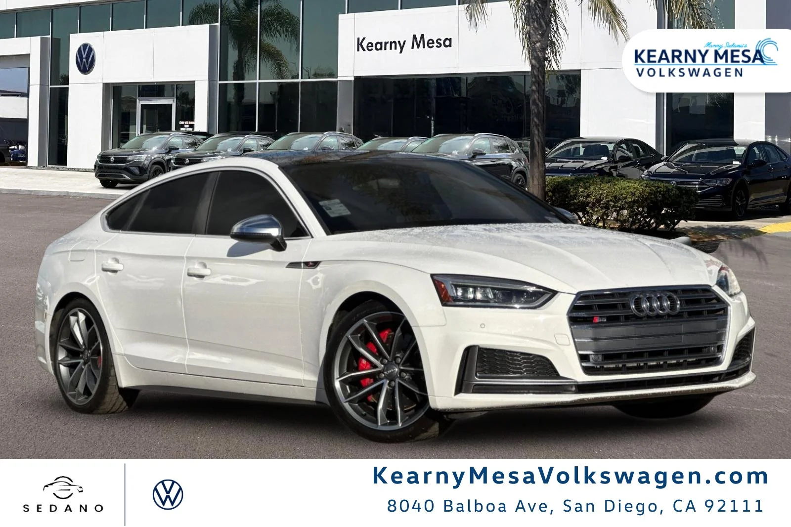2019 Audi S5 Sportback