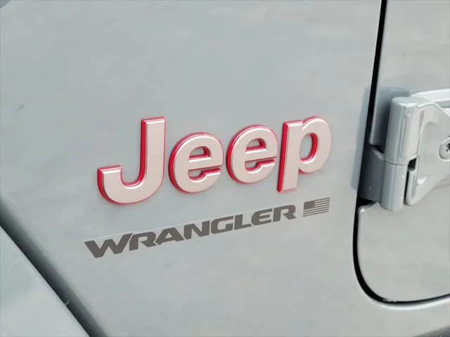 New 2026 Anvil Clearcoat Jeep Rubicon image 20