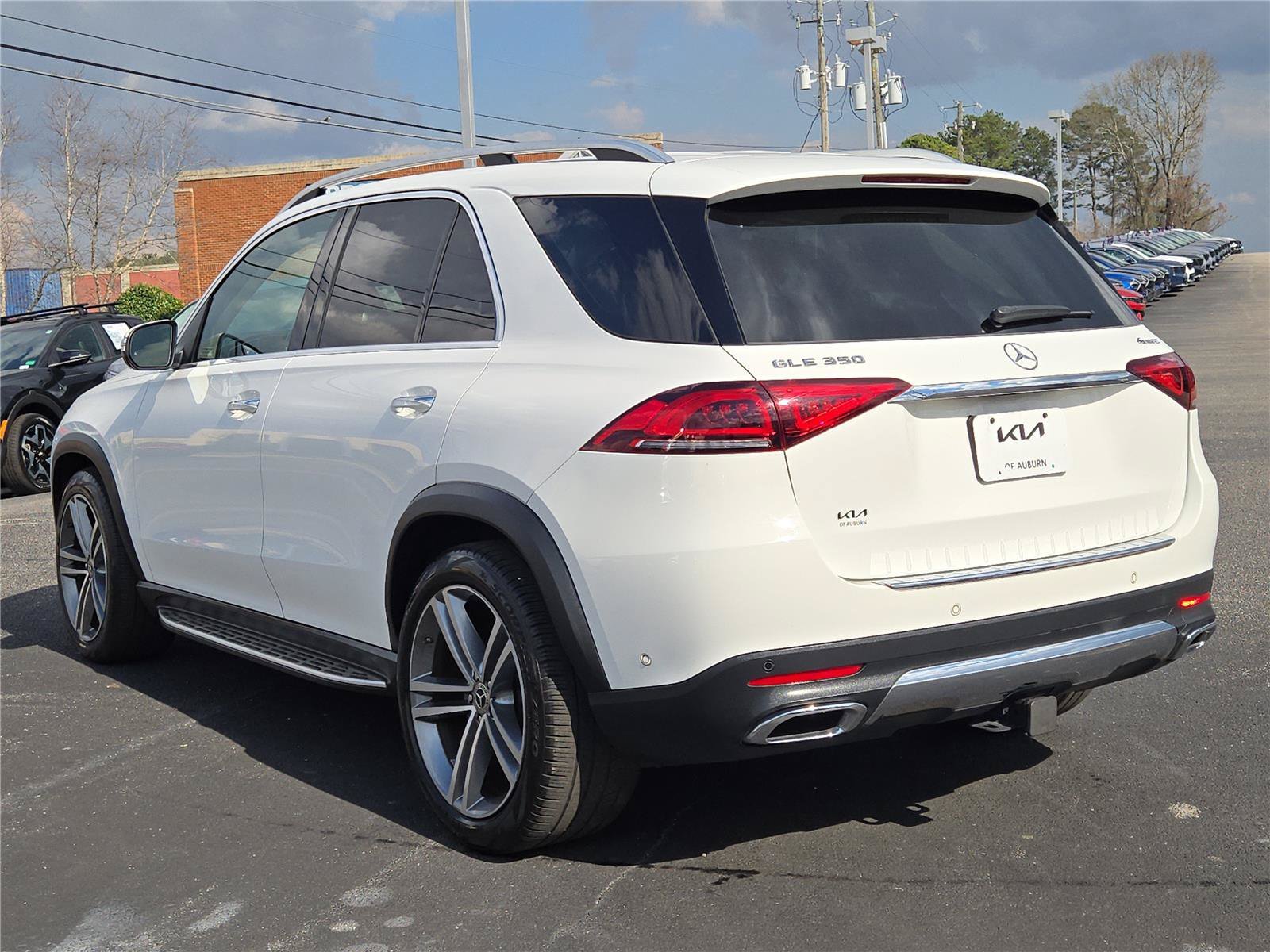 2021 Mercedes-Benz GLE GLE350 - Photo 8
