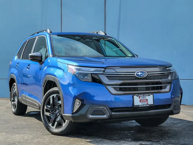 2026 Subaru Forester Limited