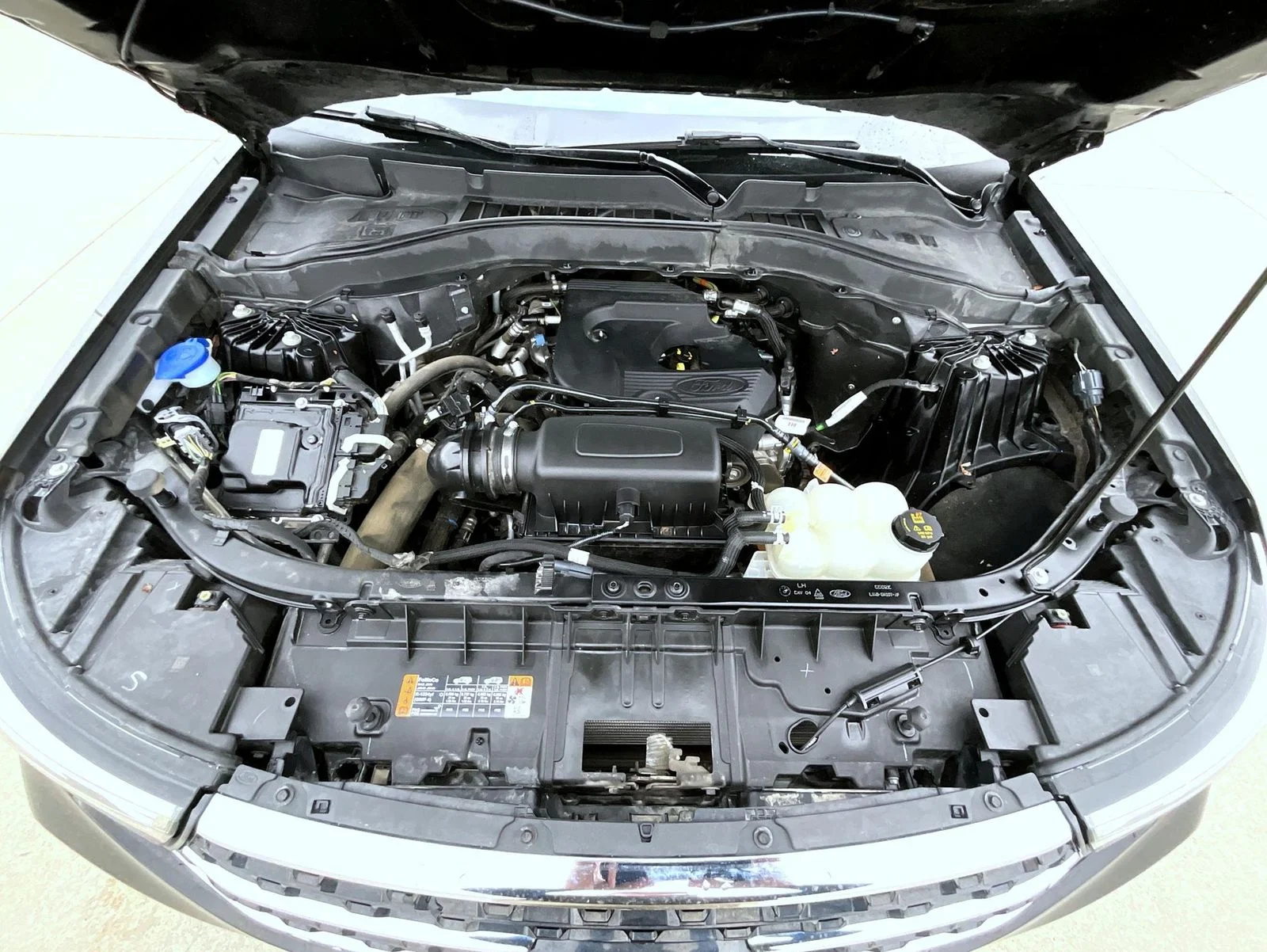 Used 2020 Black Ford XLT image 29