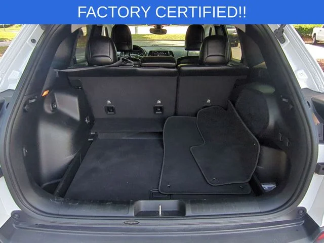 Used 2020 White Jeep Limited image 33