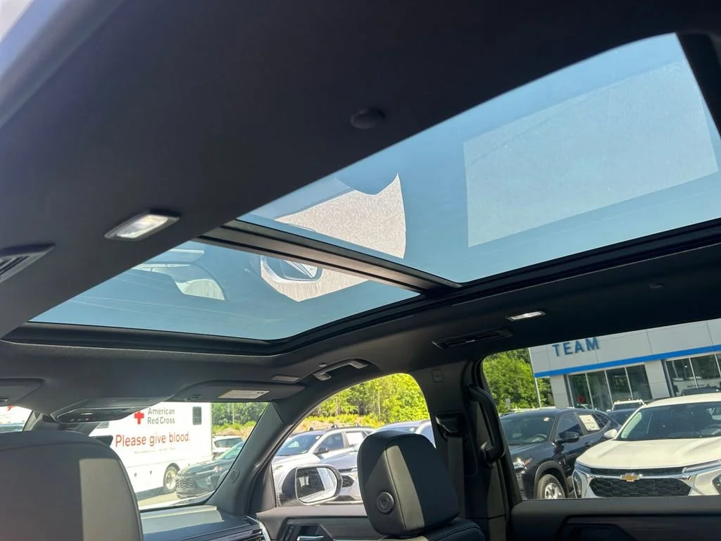 New 2026 Glacier White Tricoat GMC Denali image 22