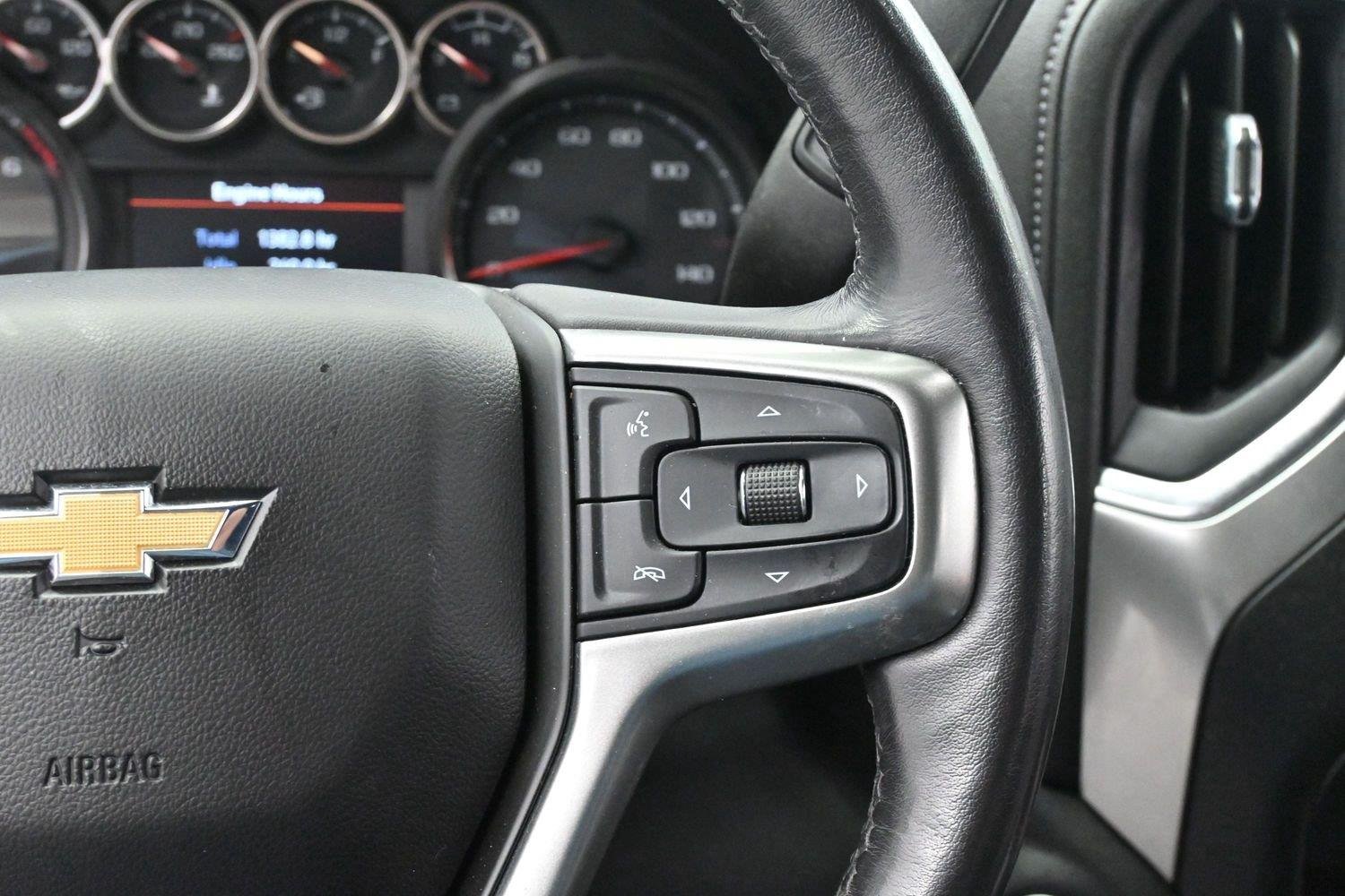 Used 2020 Red Hot Chevrolet LT image 19