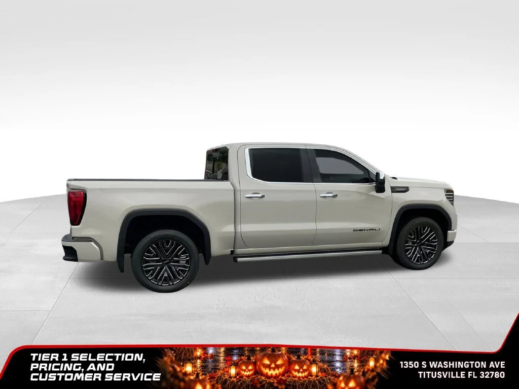 New 2026 Coastal Dune GMC Denali image 9