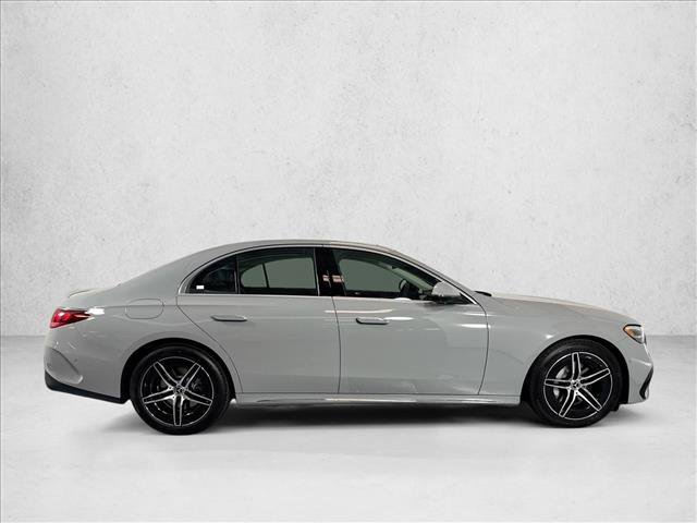 New 2026 MANUFAKTUR Alpine Grey Mercedes-Benz E 350 image 33
