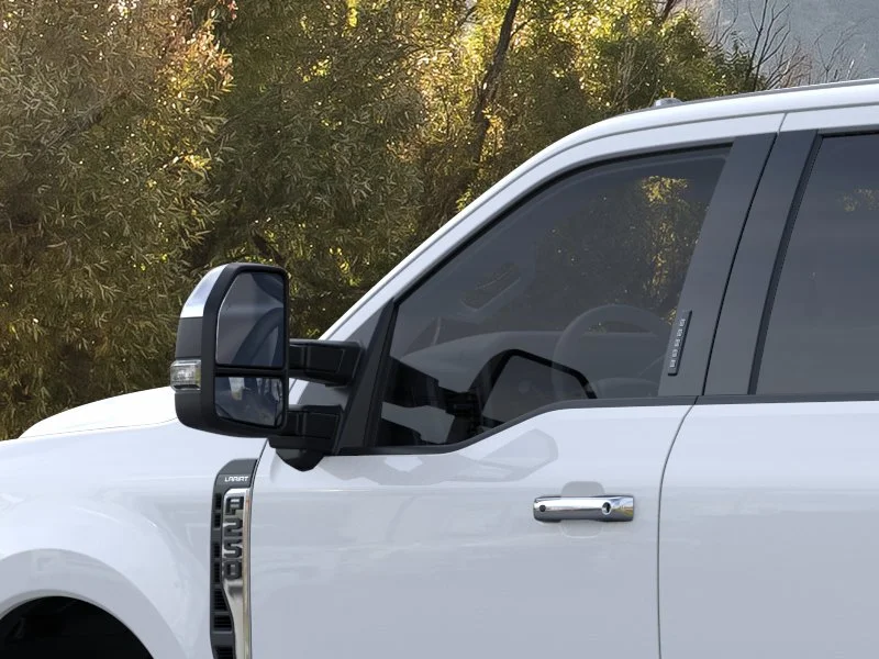 New 2026 Oxford White Ford F-250® Lariat® image 43