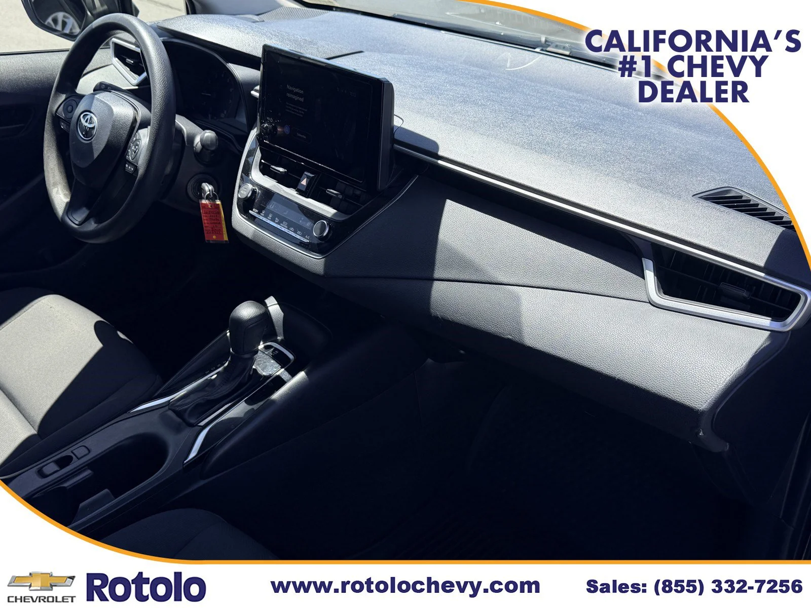 Used 2024 MIDNIGHT BLACK ME Toyota LE image 7