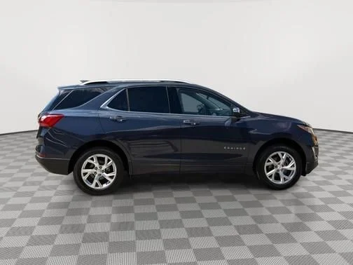Used 2019 Blue Chevrolet Premier image 2