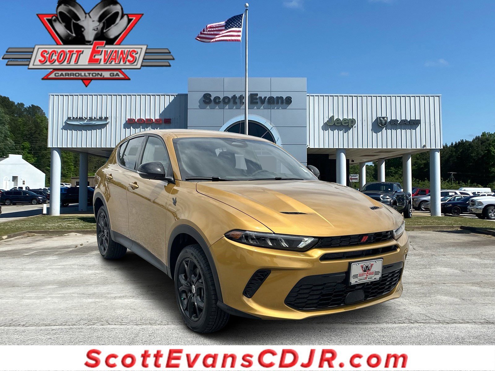 2024 Dodge Hornet 2.0 GT AWD's photo