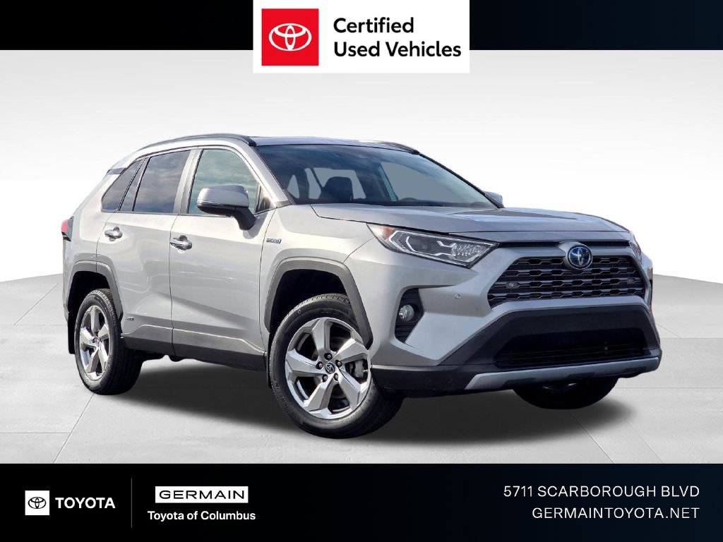 2019 Toyota RAV4