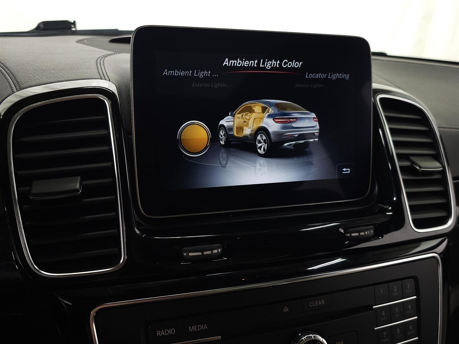 Used 2019 White Mercedes-Benz AMG® GLE 43 image 27