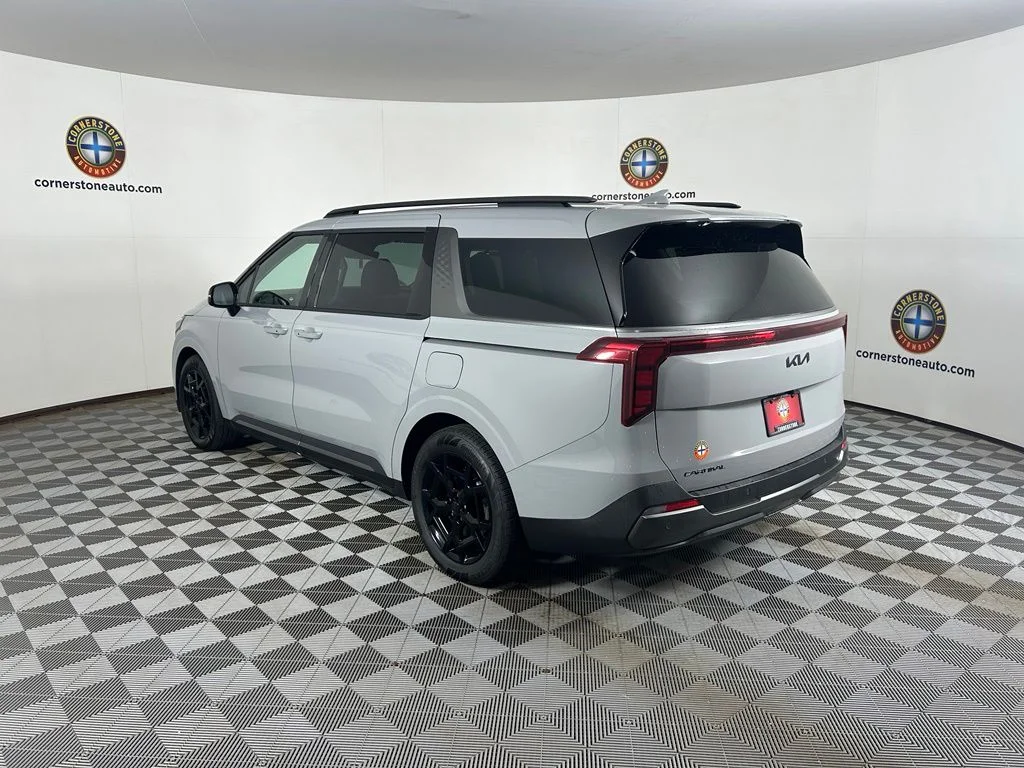 New 2027 Ceramic Silver Kia EX image 20
