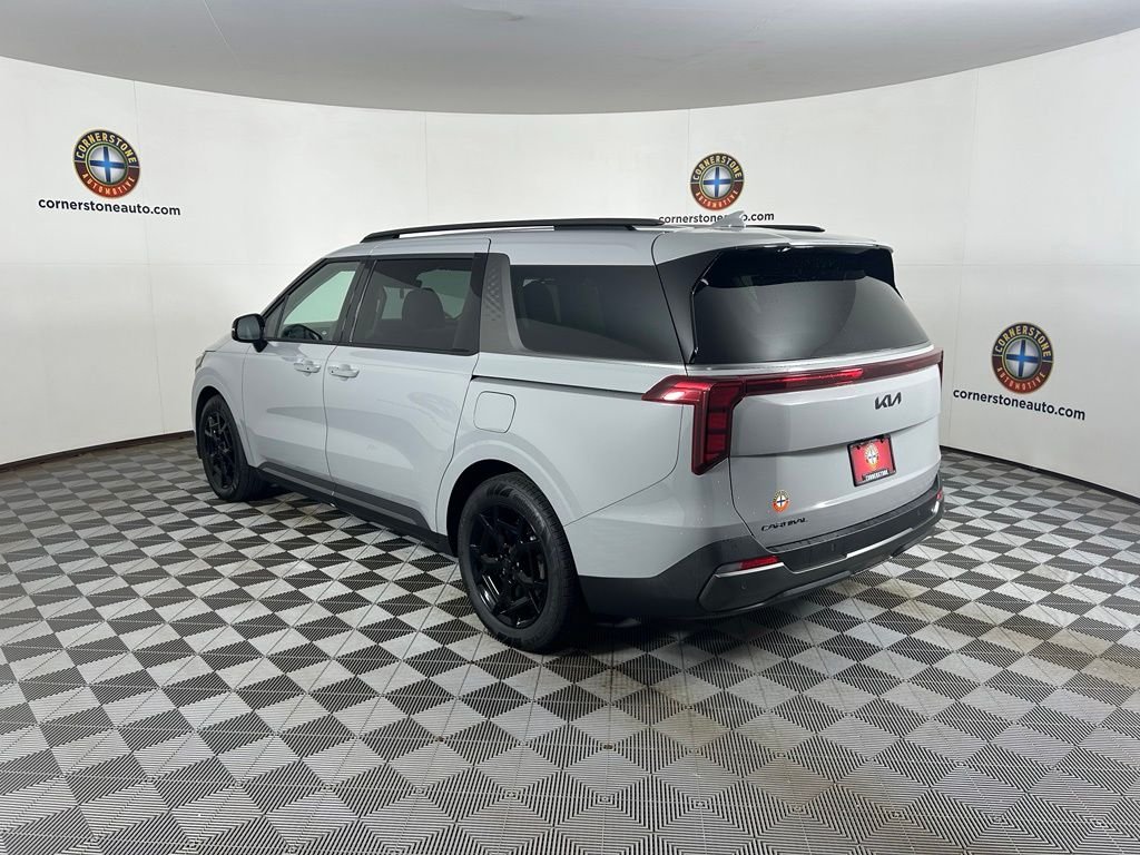 New 2027 White Kia EX image 20