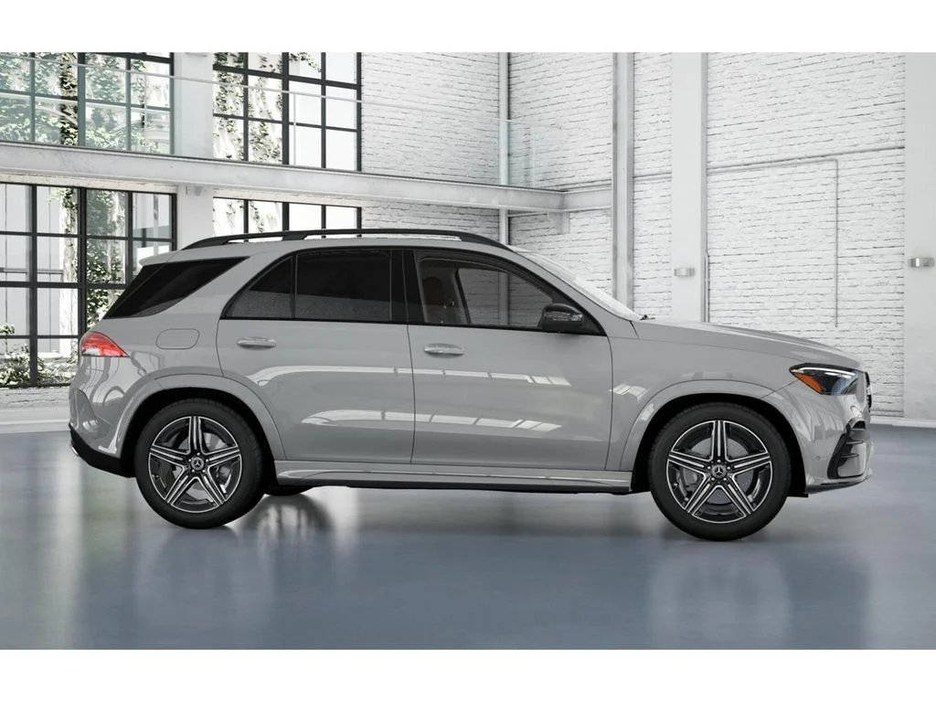 New 2026 Gray Mercedes-Benz GLE 350 image 15