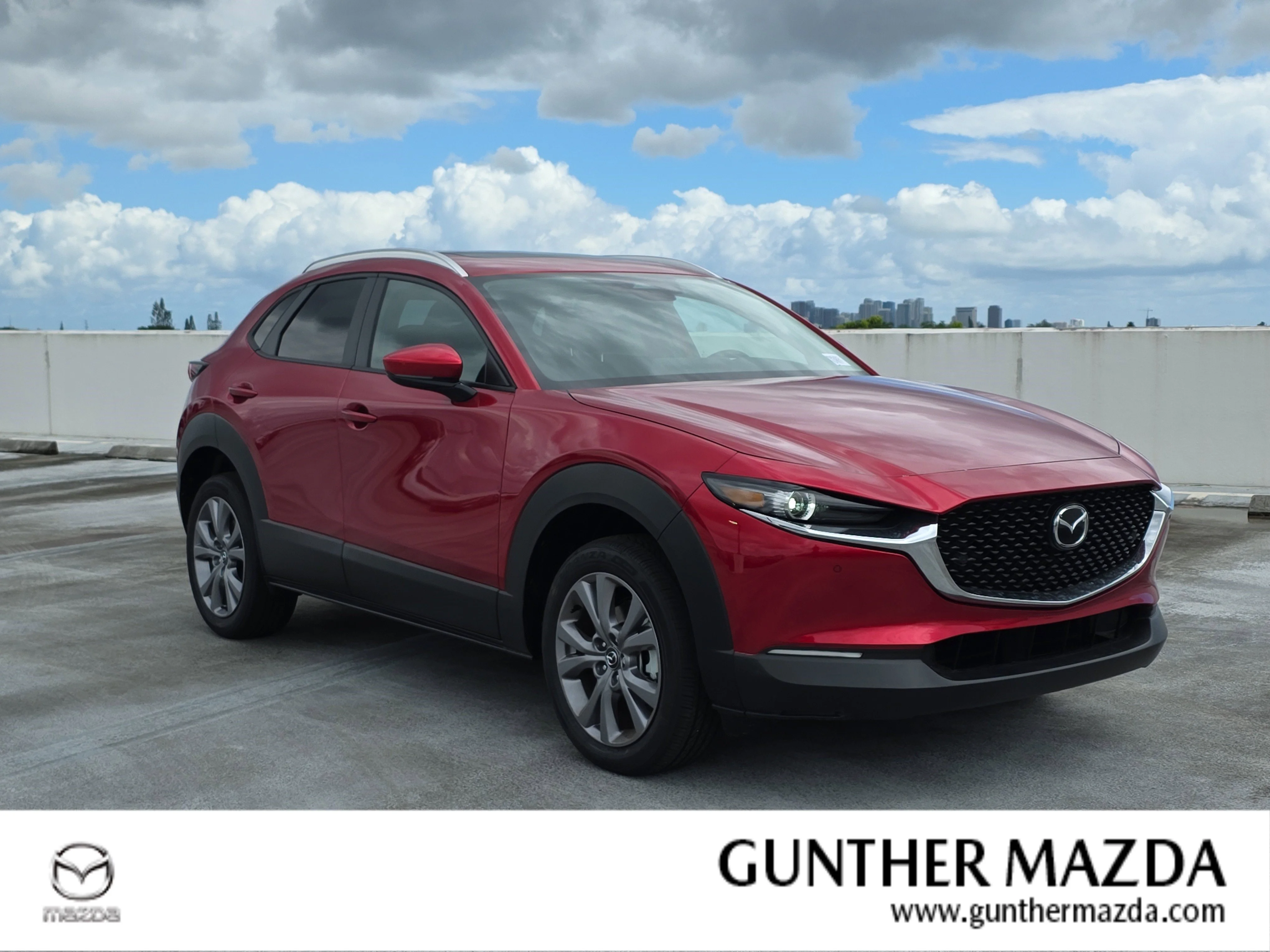 New 2026 Soul Red Crystal Metallic Mazda 2.5 S Preferred image 1
