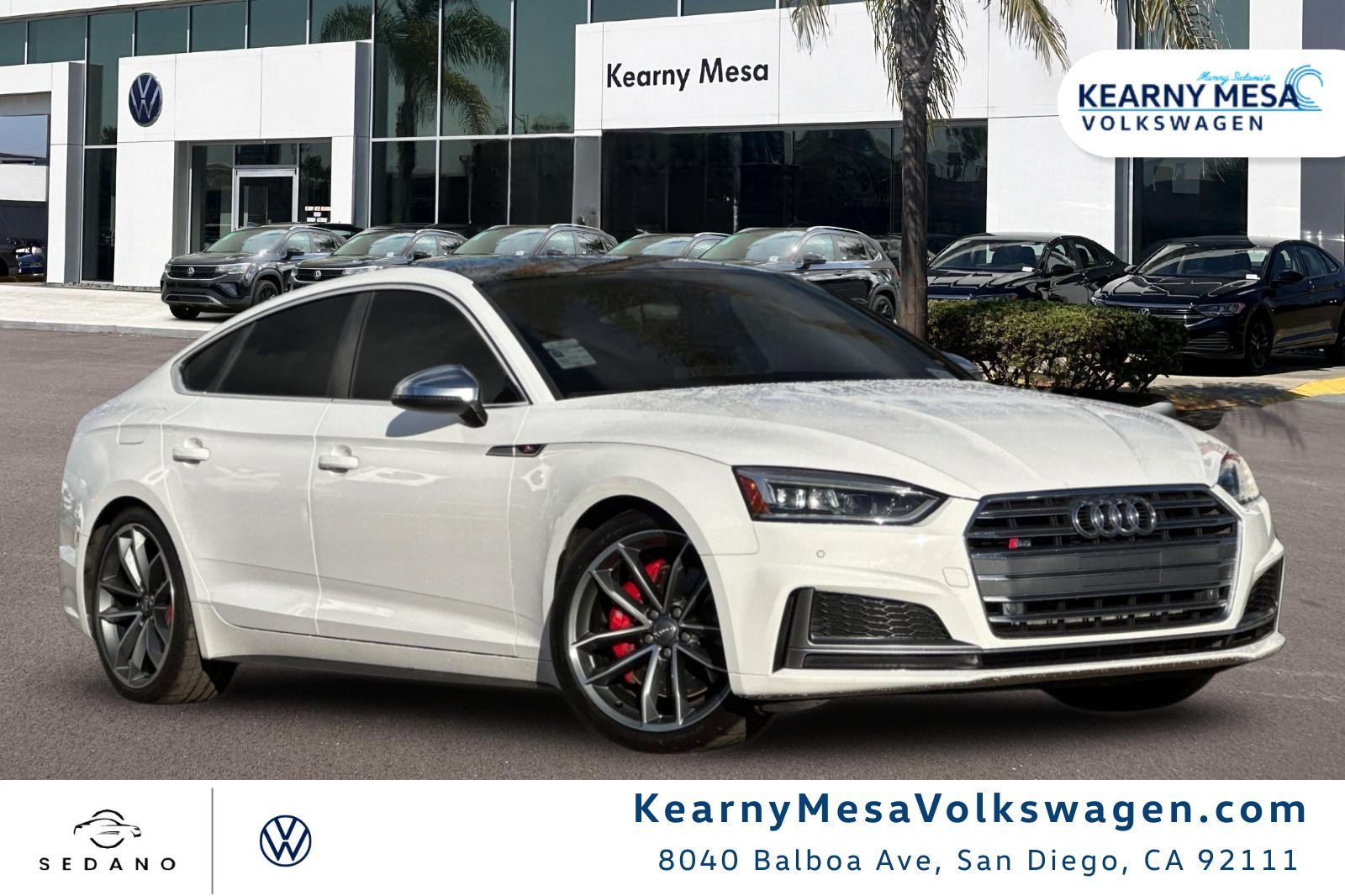 2019 Audi S5 Sportback