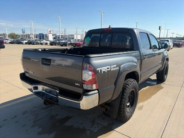 Used 2014 Gray Toyota Base image 7