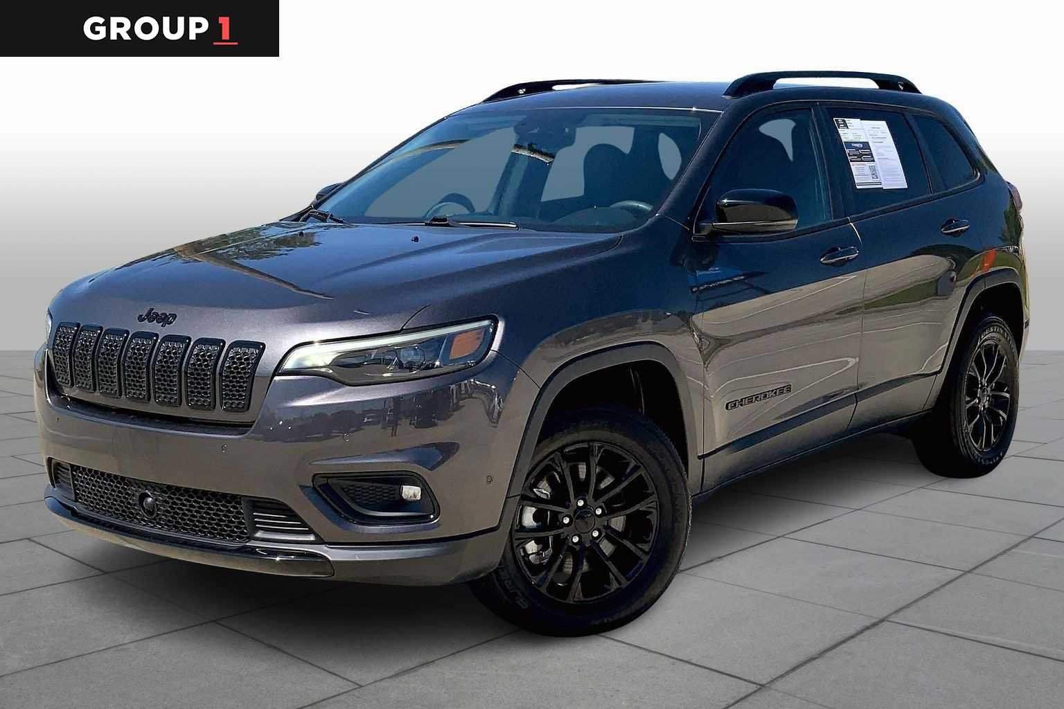 2023 Jeep Cherokee