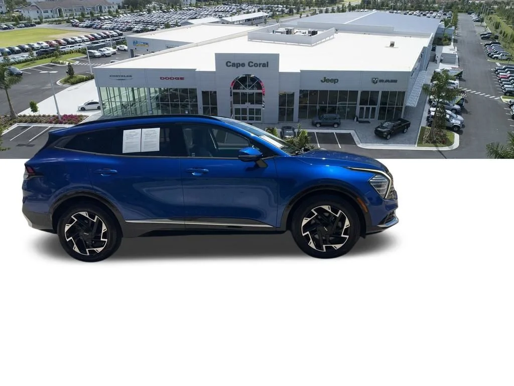 2023 Kia Sportage SX Prestige - Photo 16