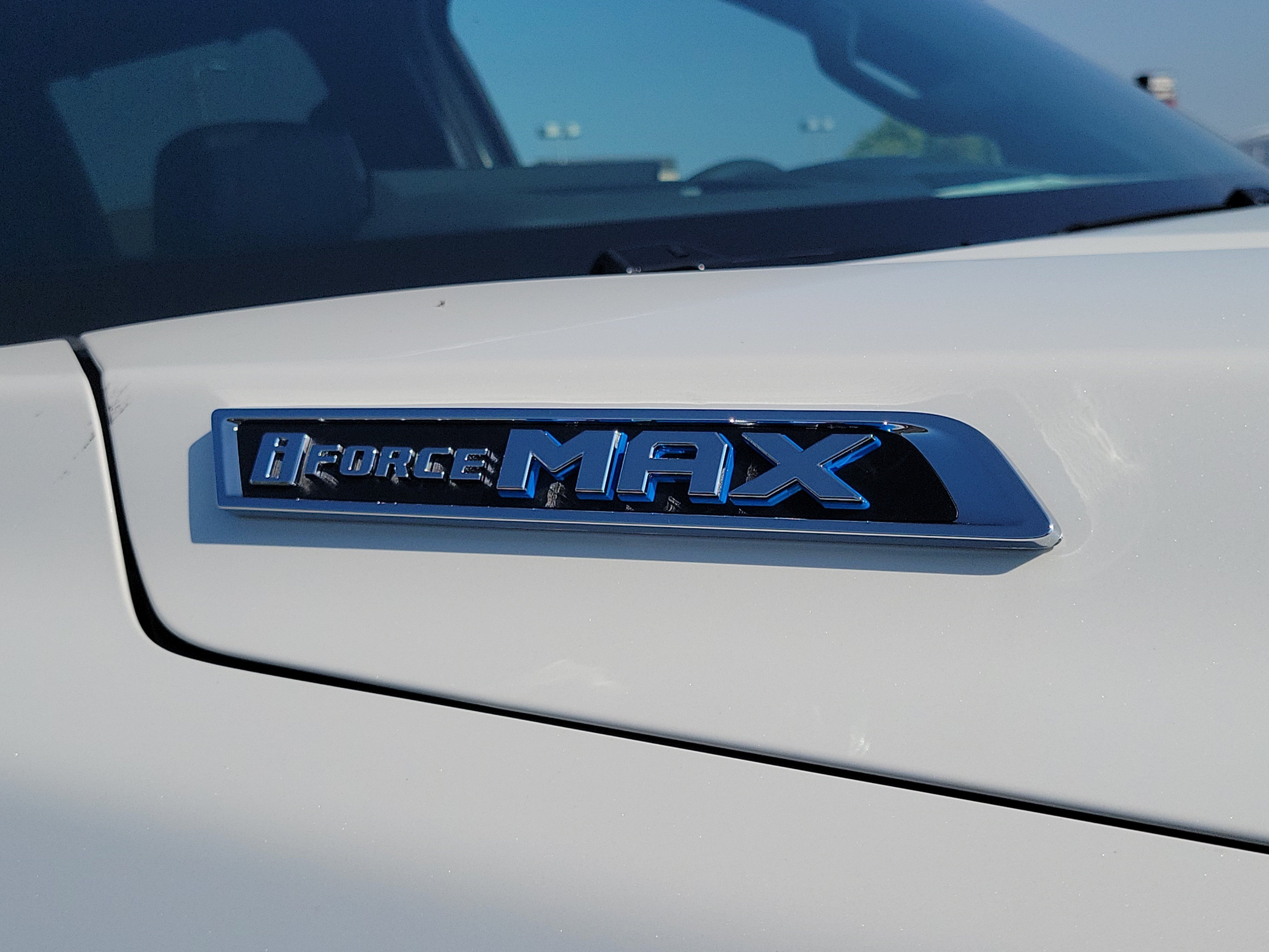 New 2026 Wind Chill Pearl <sup>1</sup> Toyota Tundra Platinum image 6