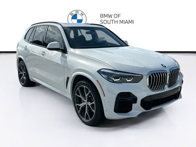 2023 BMW X5 xDrive40i