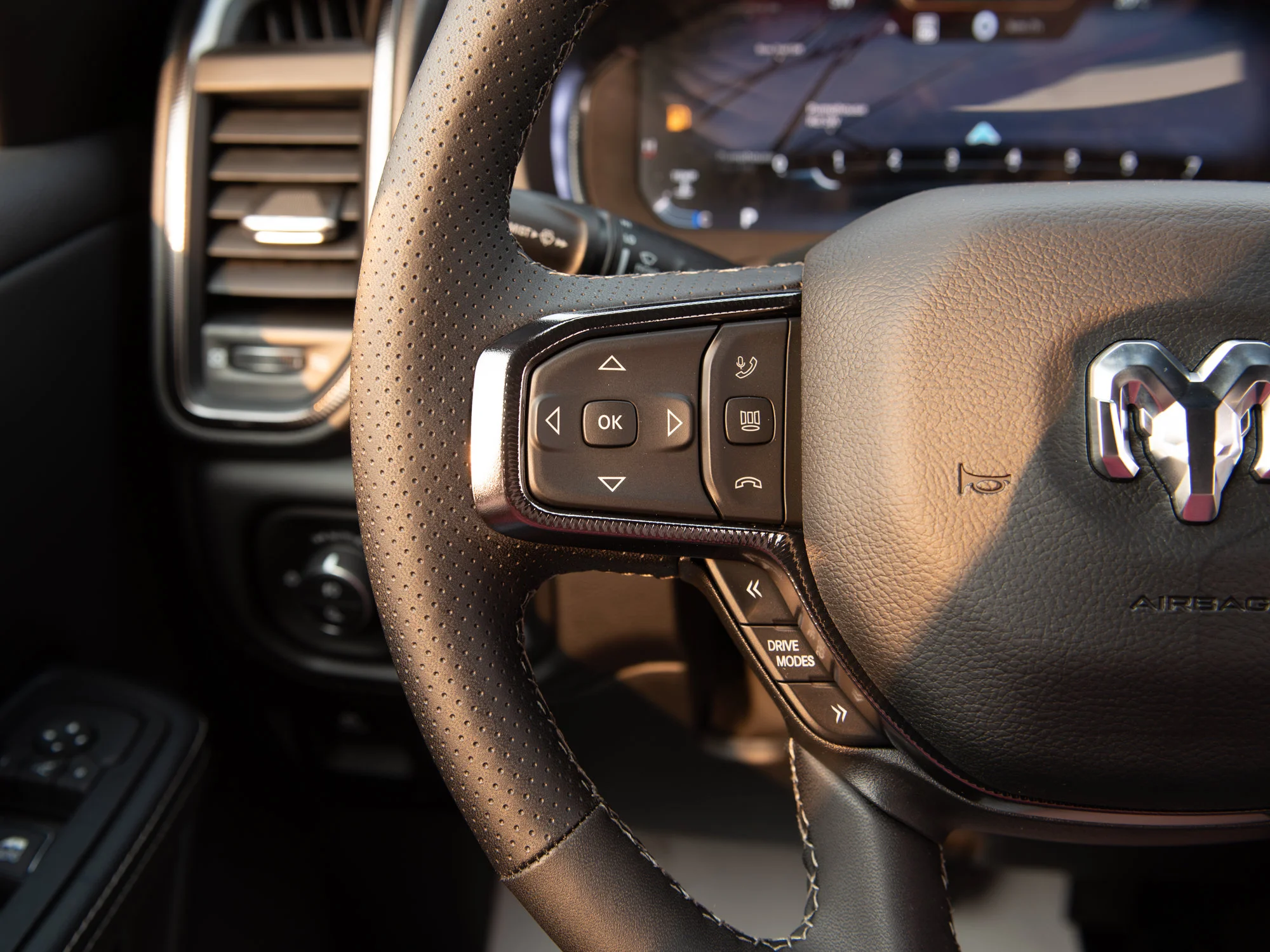 New 2026 Red RAM Sport* Crew Cab 4x4, HEMI V8 image 18
