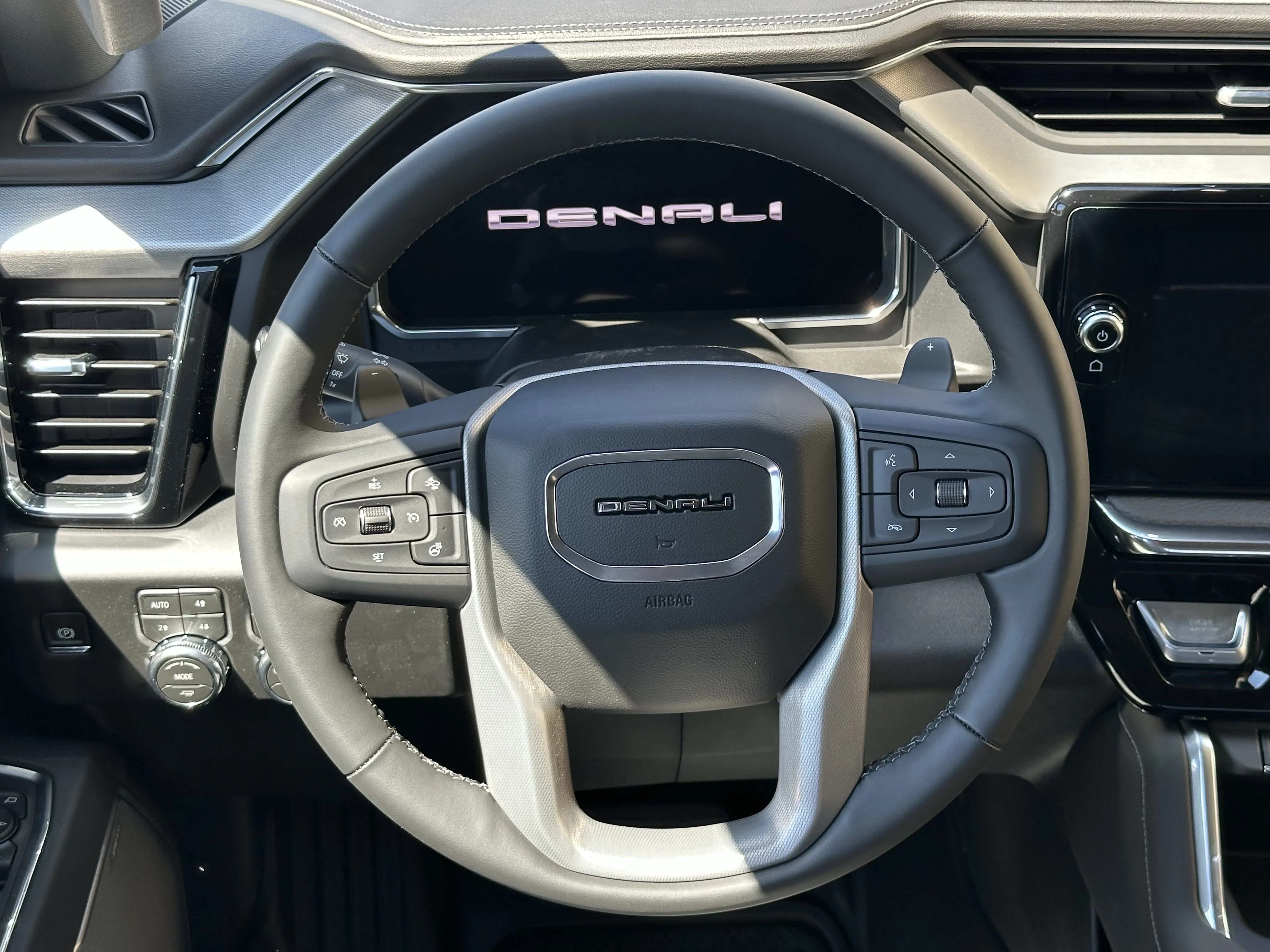 New 2026 Glacier White Tricoat GMC Denali image 12