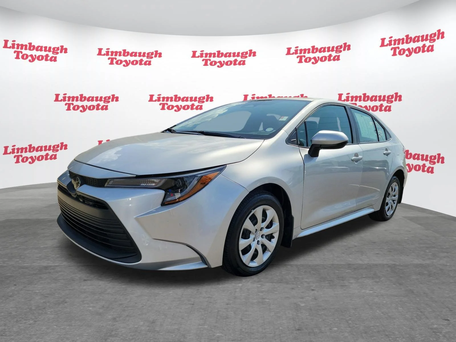 Used 2026 Silver Toyota LE image 20