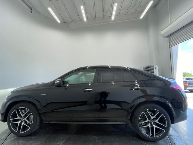 New 2026 Obsidian Black Metallic Mercedes-Benz AMG® GLE 53 4MATIC+ Coupe image 17