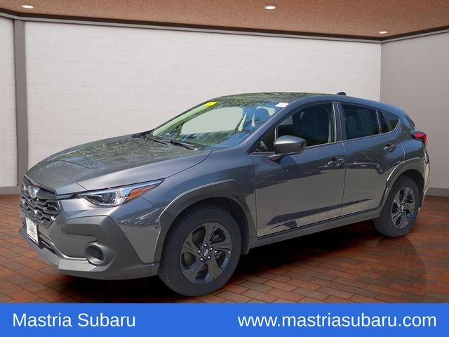 Used 2024 Gray Metallic Subaru Base image 22