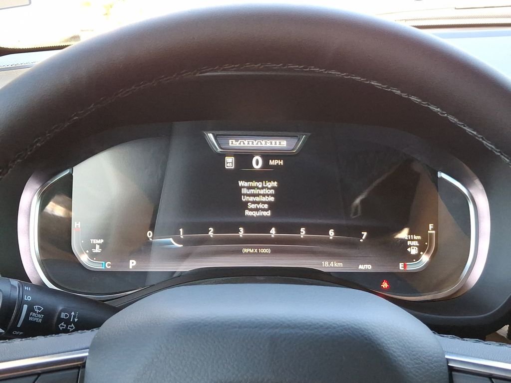 2025 RAM 1500 Laramie - Photo 33