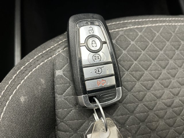 Used 2023 Iconic Silver Metallic Ford Active image 23