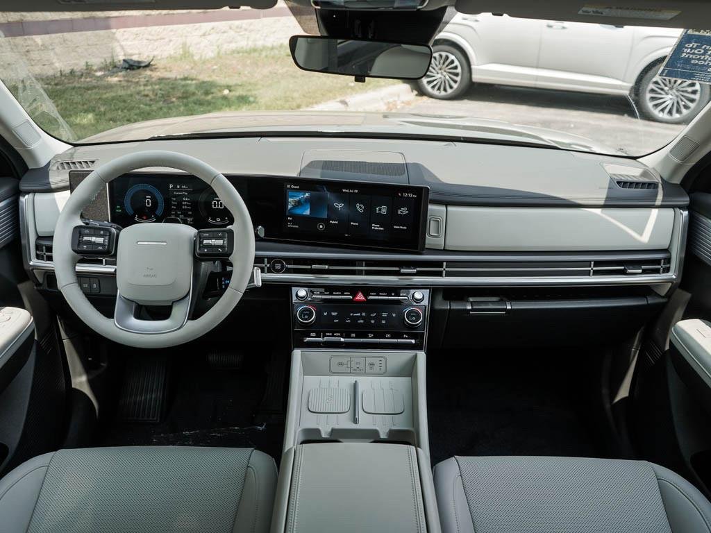 New 2026 Serenity White Hyundai SEL AWD image 41