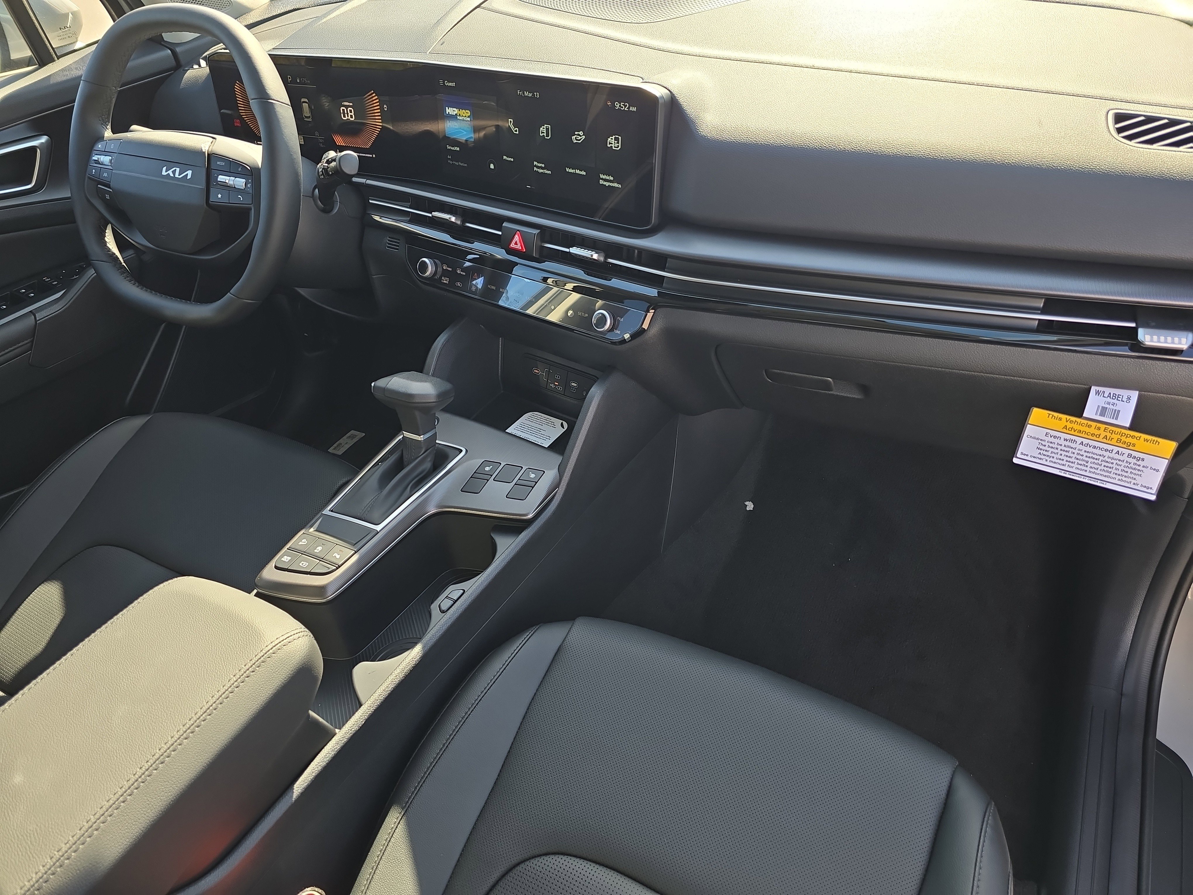 New 2026 Wolf Gray Kia EX image 12