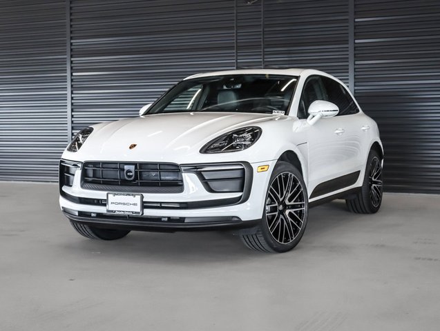 2024 Porsche Macan 