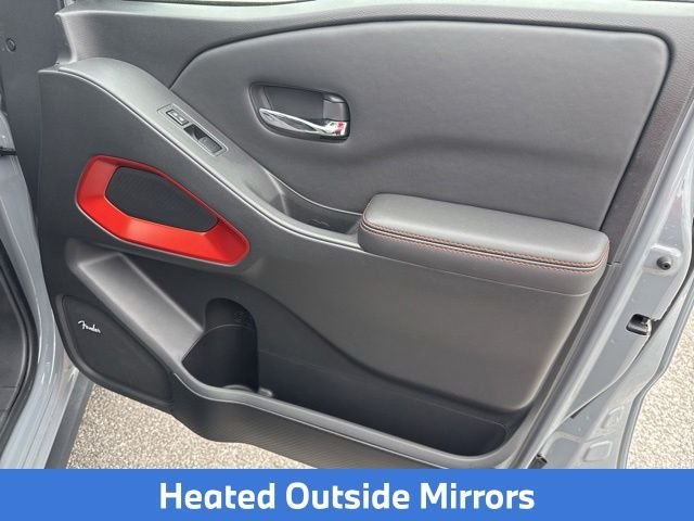 Used 2023 Gray Nissan PRO-4X image 17