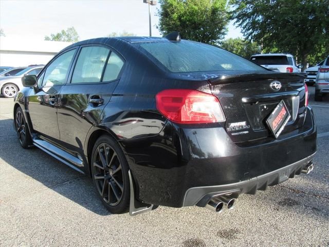 Used 2020 Black Subaru Premium image 4